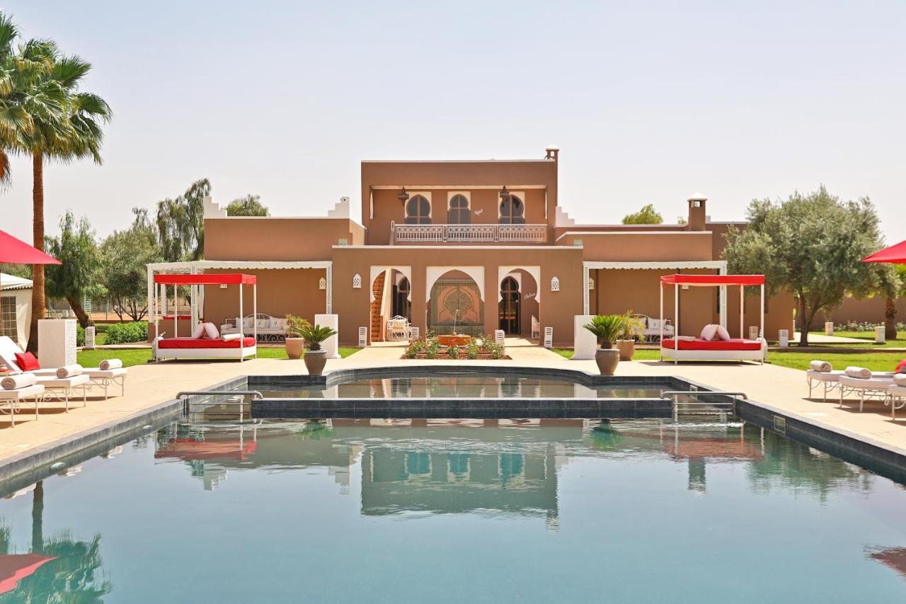 Domaine Du Douar Hotel Chwiter Bagian luar foto