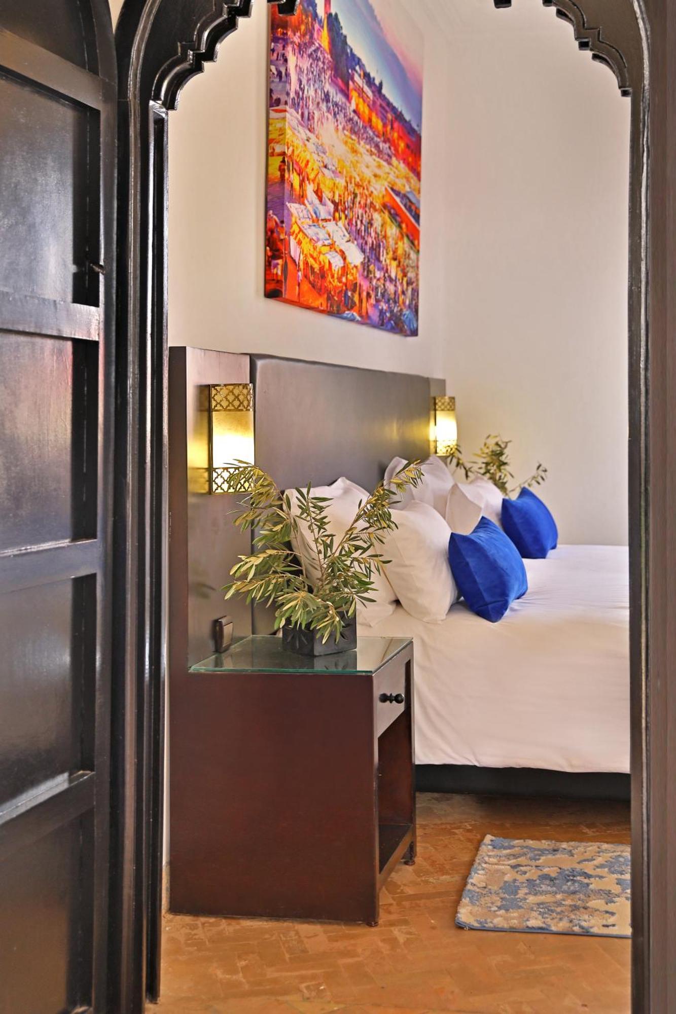 Domaine Du Douar Hotel Chwiter Bagian luar foto