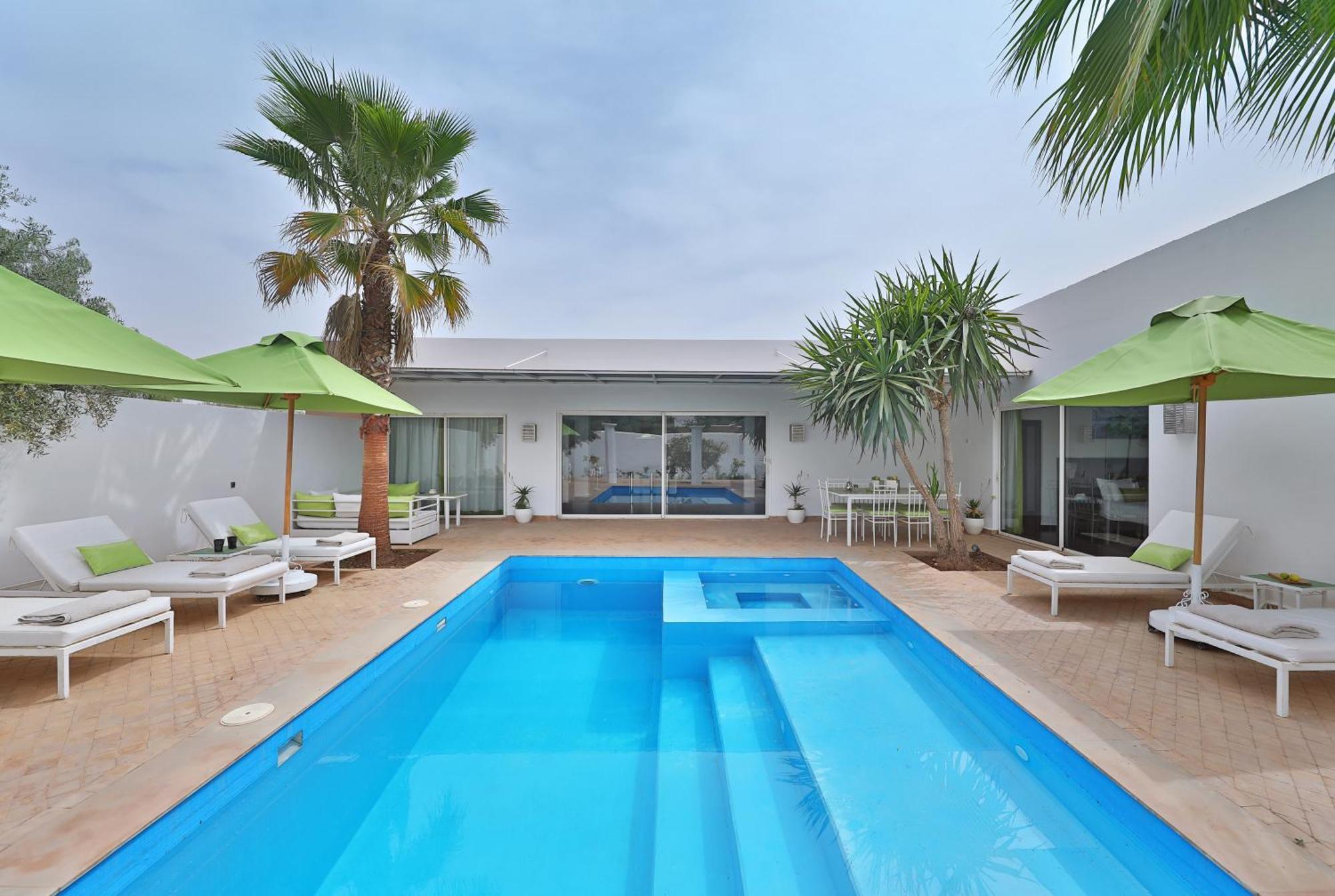Domaine Du Douar Hotel Chwiter Bagian luar foto