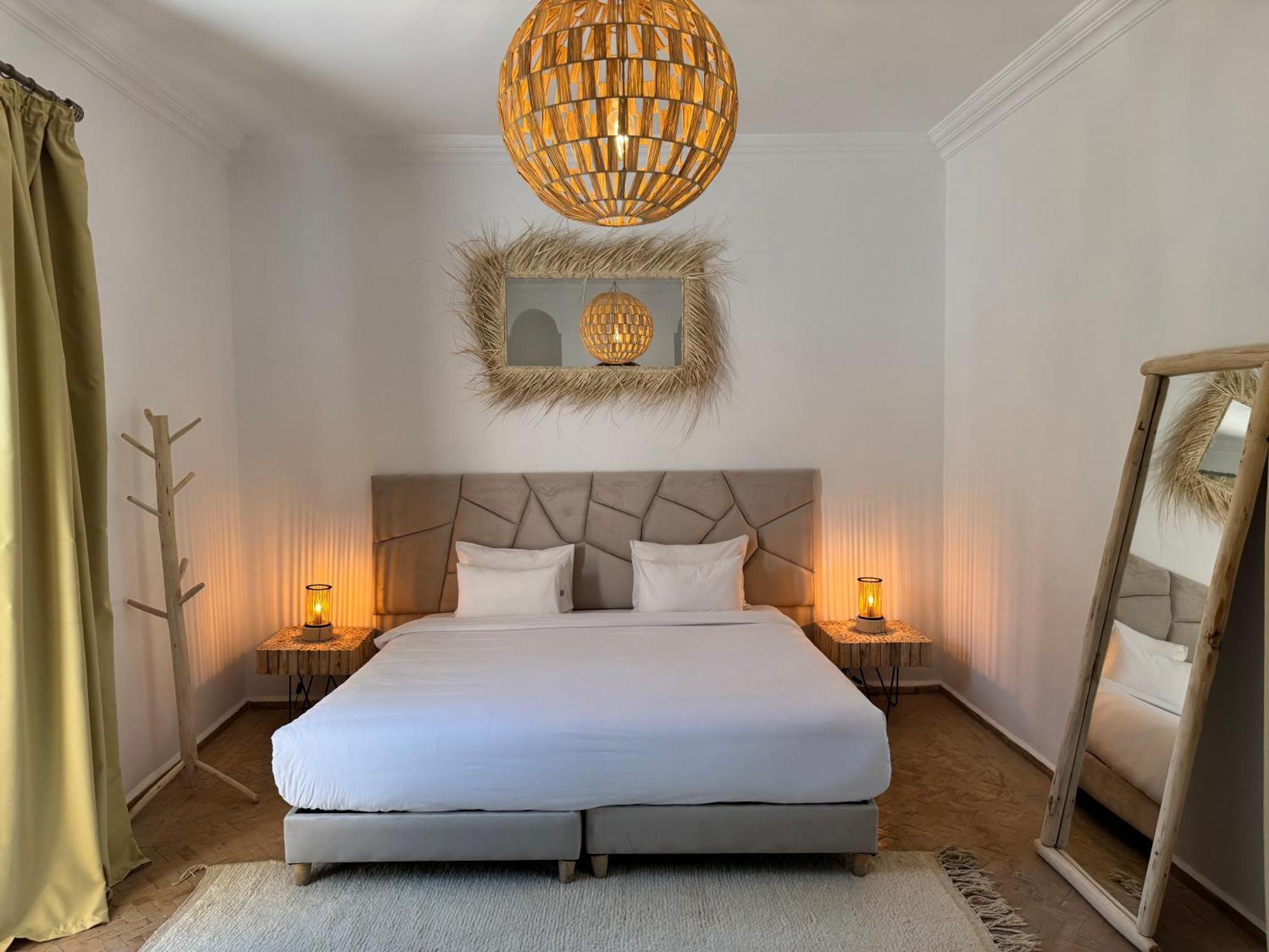 Domaine Du Douar Hotel Chwiter Bagian luar foto
