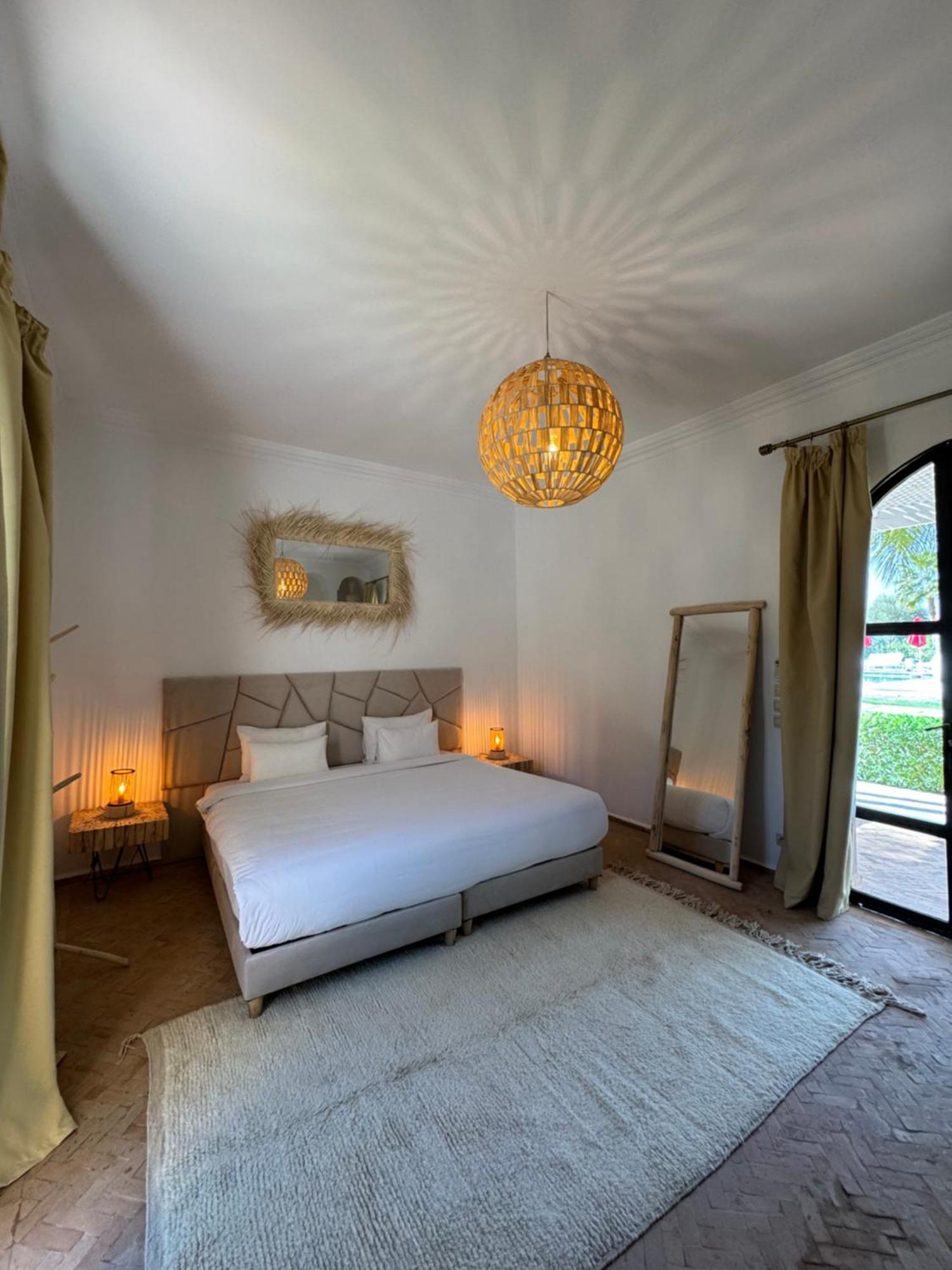 Domaine Du Douar Hotel Chwiter Bagian luar foto